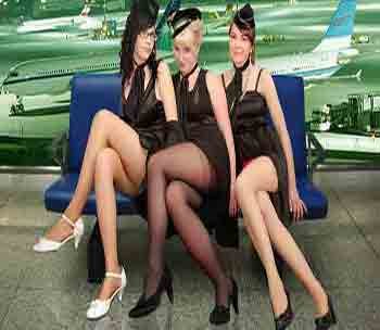 Airhostess Girl Massage In Hyderabad
