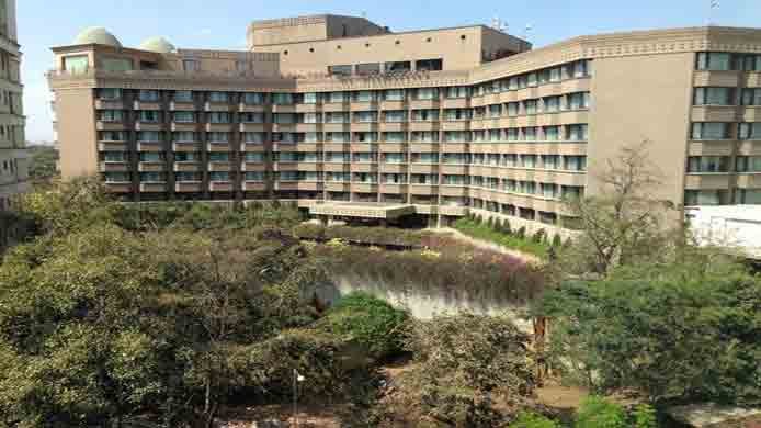 Countyard Marriort Hotel Massage In Hyderabad