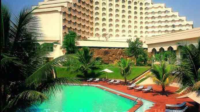 Taj Krishna Hotel Massage Hyderabad